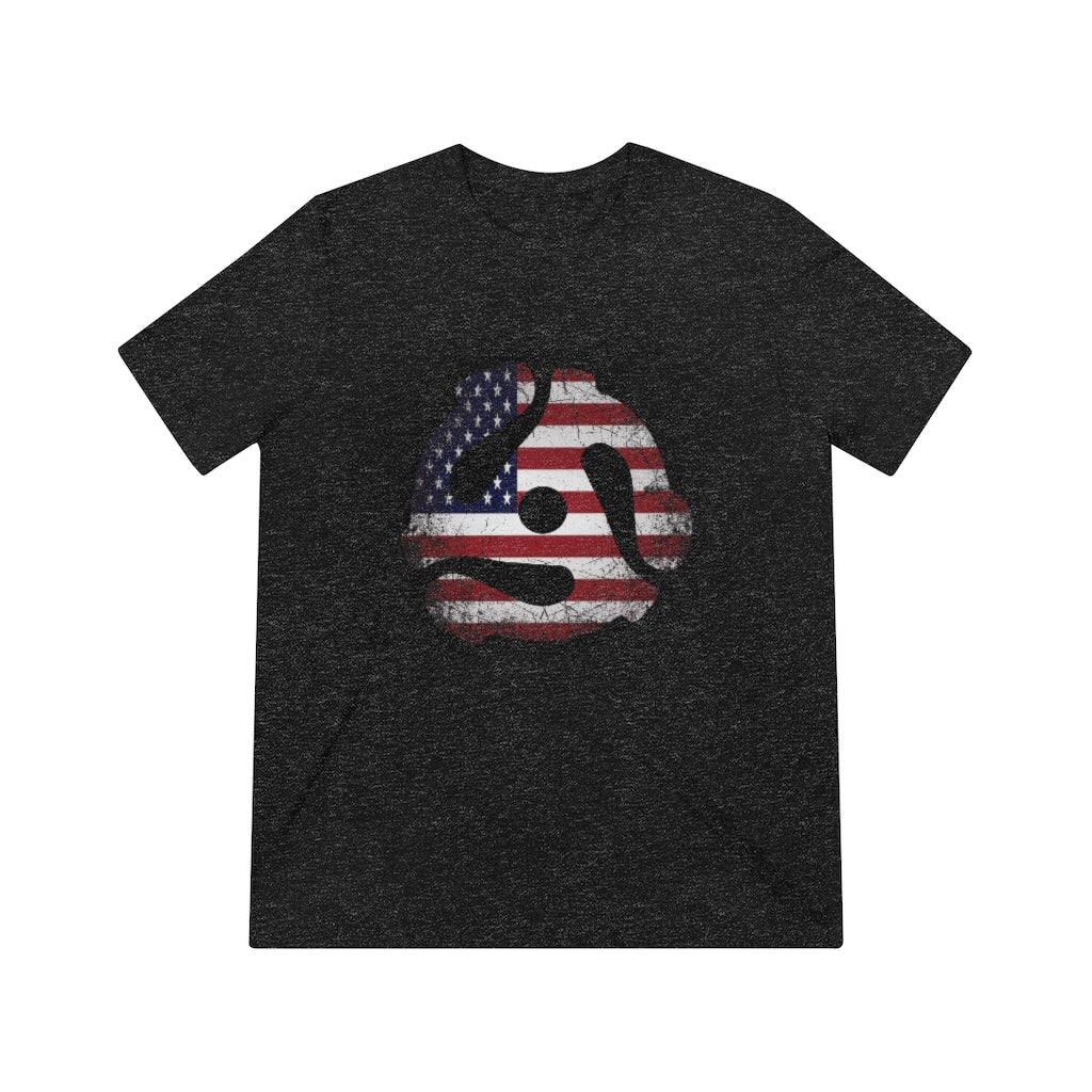 Merica' 45 RPM (Large Logo)